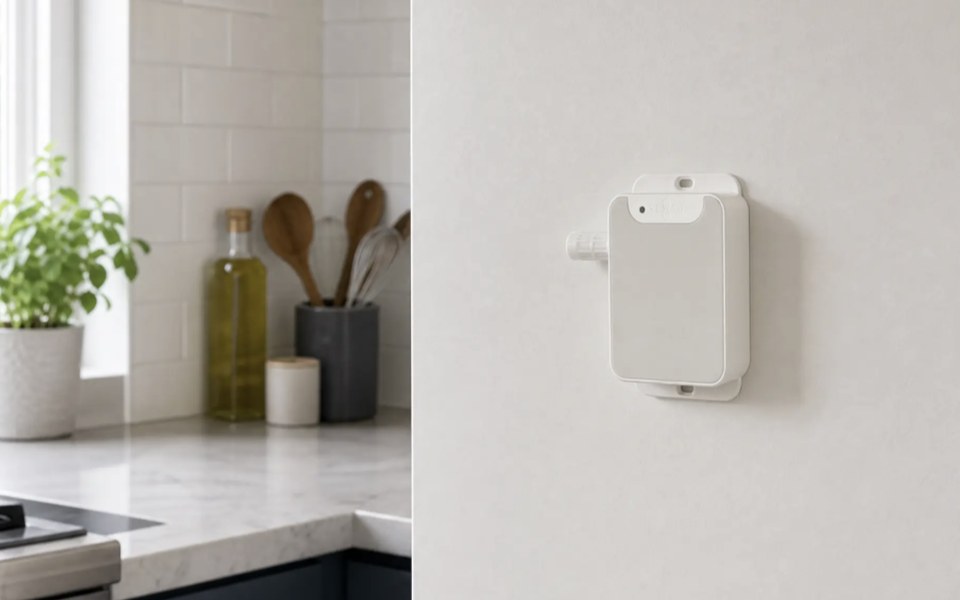 Aplikasi IoT NFC SENSO ARWIN Technology