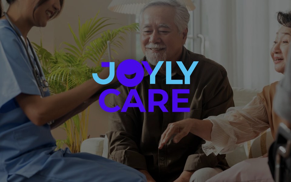 Ekologi IoT penjagaan warga emas JOYLY Care