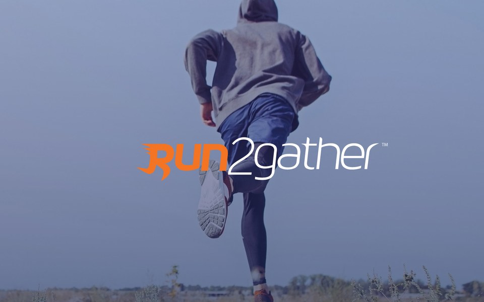 Acara komuniti larian Run2gather