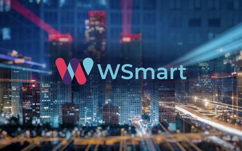 Papan pemuka operasi IoT WSmart